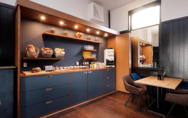 Hotel Brasserie Smits