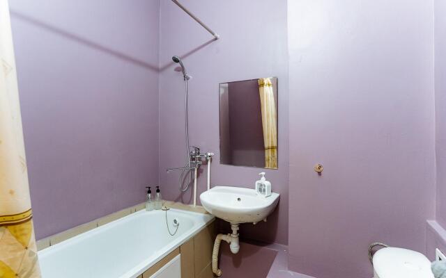 Апартаменты на ул. Рудольфа Нуреева, д. 14