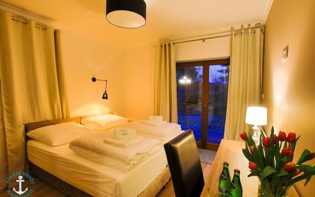 Apartamenty Kapitańskie