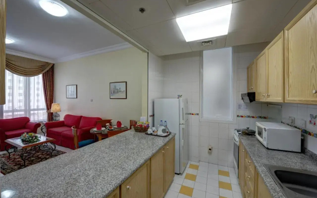 Al Nakheel  Apartments Abu Dhabi