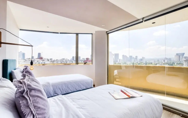 ULIV Apartments Polanco