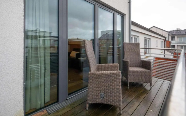 Schippers Huus 12a - Bowendeck twee