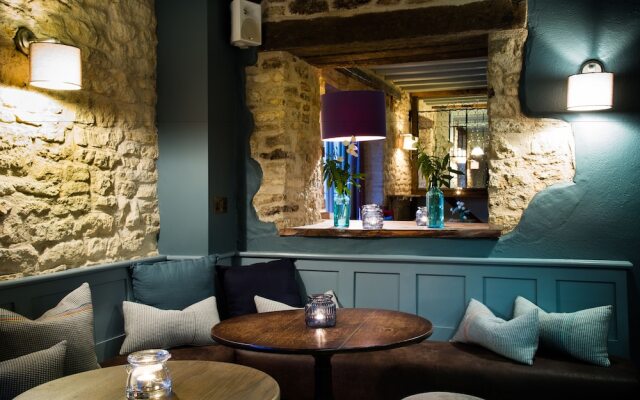 The Dashwood Hotel & Restaurant