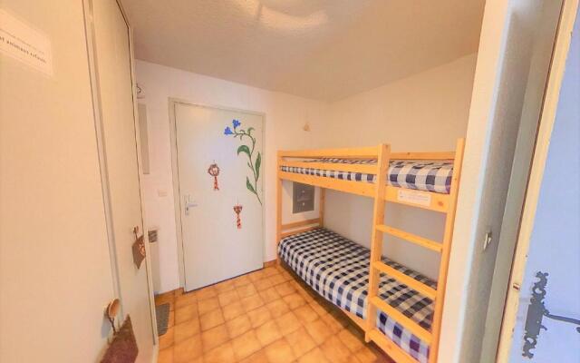 CA116 Studio 4 Pers centre des Carroz