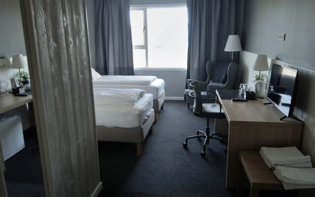 Kanslarinn Hotel
