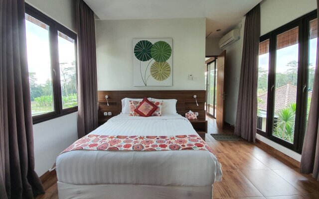 Amanda Ubud Villa