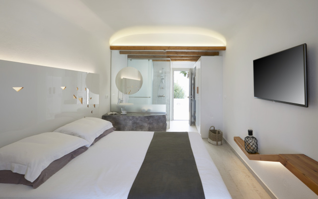 Vrahos Boutique Hotel