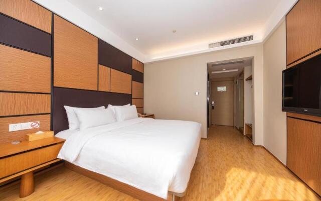 Ji Hotel Hangzhou West Lake Jiefang Road