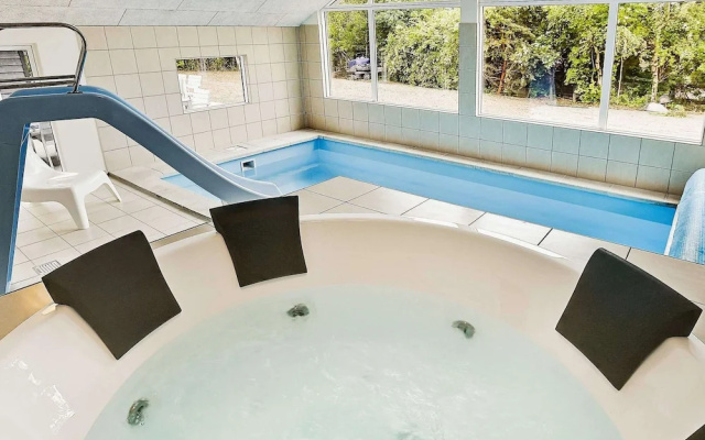 5 Star Holiday Home in Tisvildeleje
