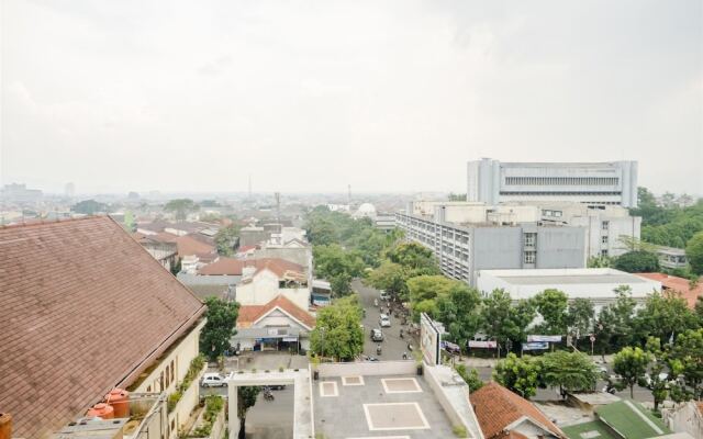 Strategic 2BR at Sudirman Suite Apartment By Travelio