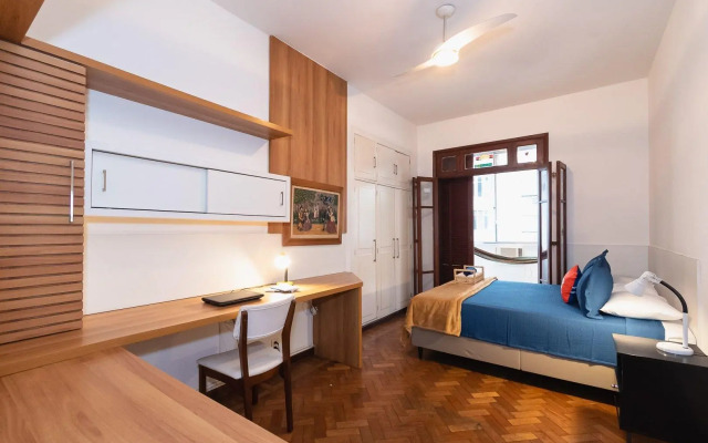 3Qts c/ Workstation e Garagem | NSC 1344/502