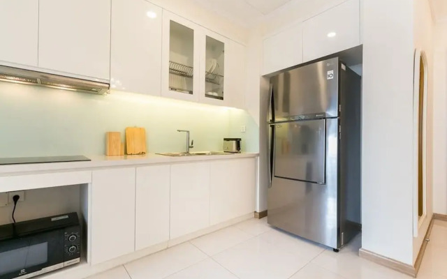 Vinhomes Central Park- Luxury Apartments