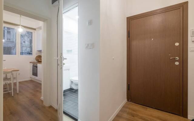 FM Deluxe 1-BDR Apartment - Solunska street