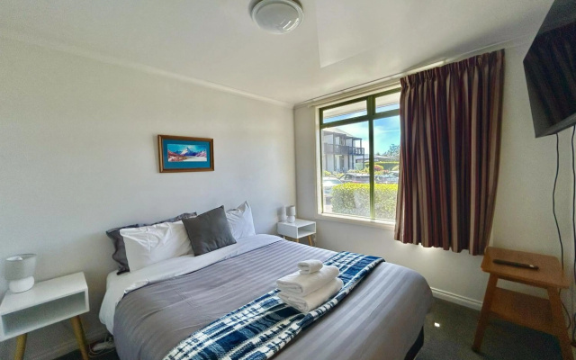 Lake Tekapo Village Motel – Guest Rooms – Lake Tekapo