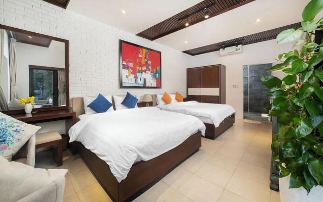 The Yen Ocean Villa An Bang - 3BR