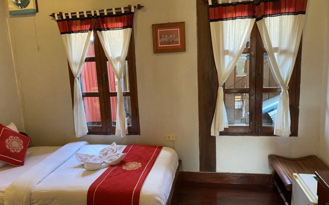 Villa Ouis NamKhan Riverside