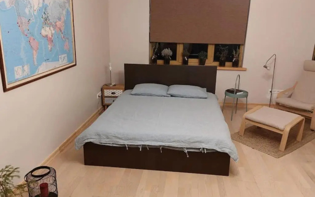 Spicy studio in Art Nouveau district, Culture trip