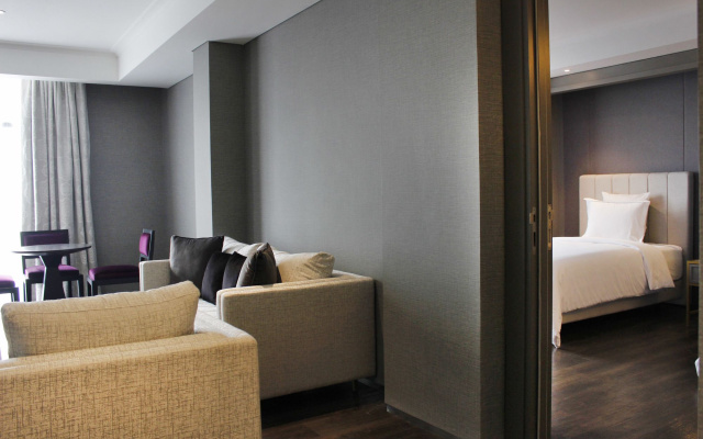 Goodrich Suites, Jakarta