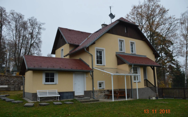 Penzion pod Kostelem