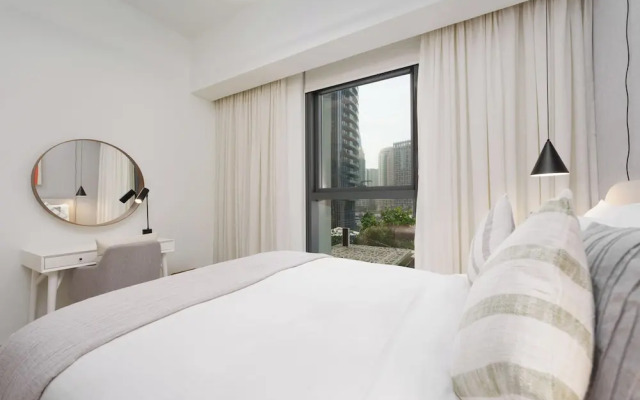 Maison Privee - Luxury 2Bedroom w/ Burj Khalifa & Fountain Views - Apartment in ดูไบ - Photo 4