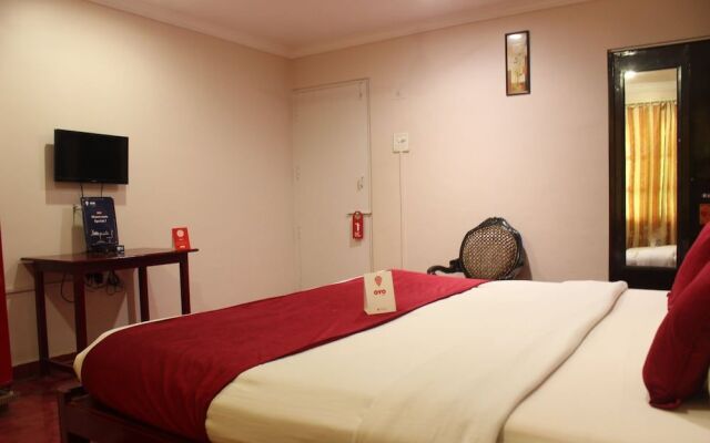 Hotel in Baga near Titos Lane