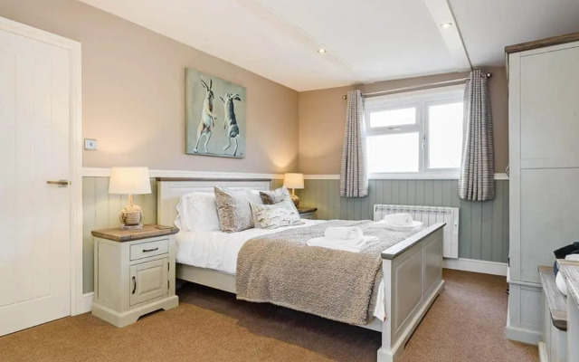 Pickering Lodges