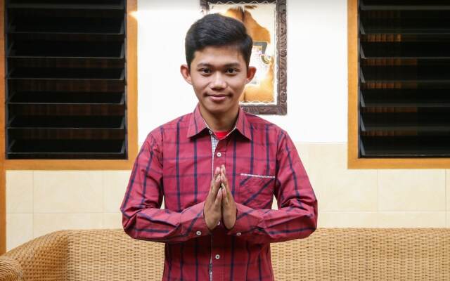 Airy Eco Syariah Darmo Kanwa 4 Surabaya