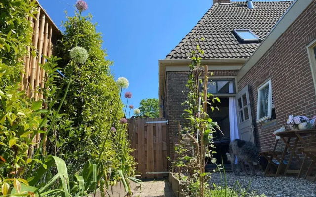 Guesthouse Friesland Ternaard Near Heritage