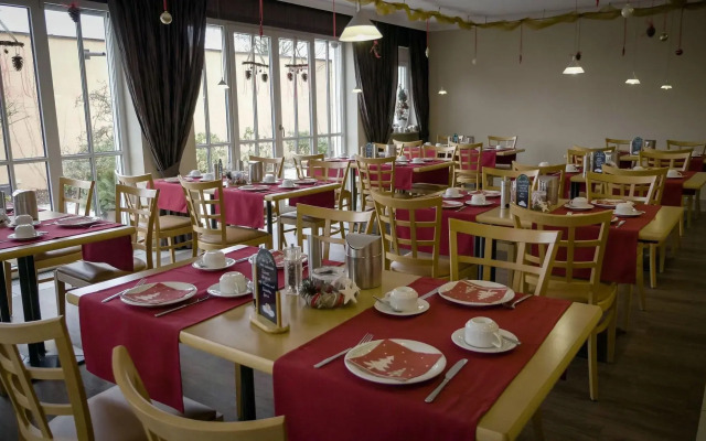 Arcus Hotel München Messe