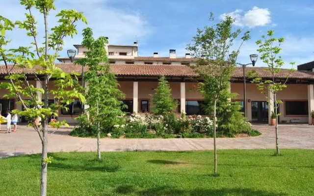 Hotel Hacienda Castellar