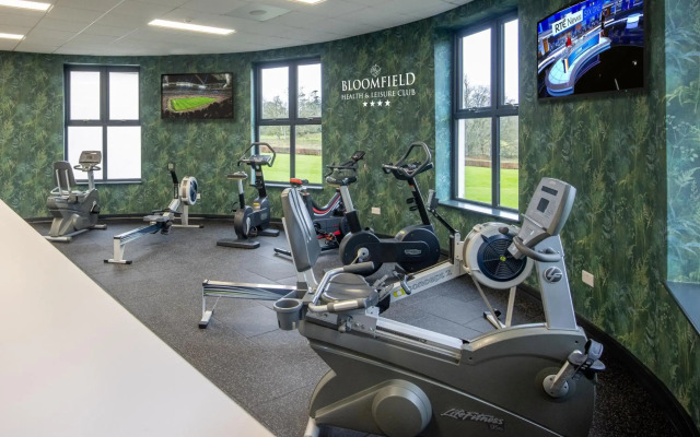 Bloomfield House Hotel, Leisure Club & Spa