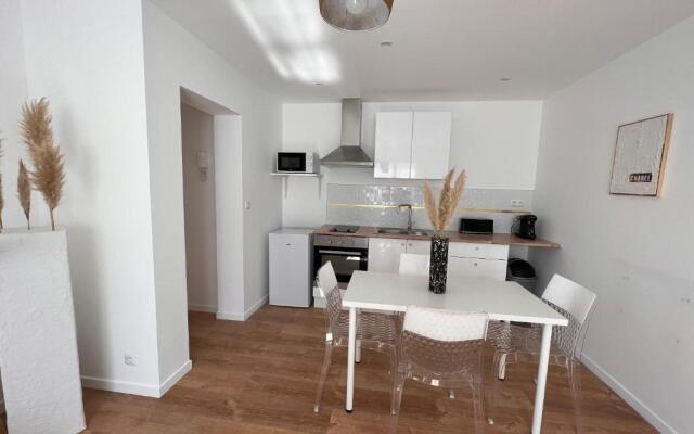 Bel Appart «Bohème Chic» Chantilly, Parc Asterix, Charles de Gaulle