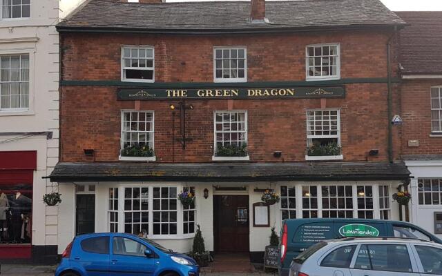 The Green Dragon
