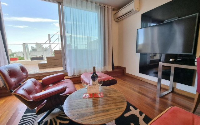 Fierro Hotel Buenos Aires