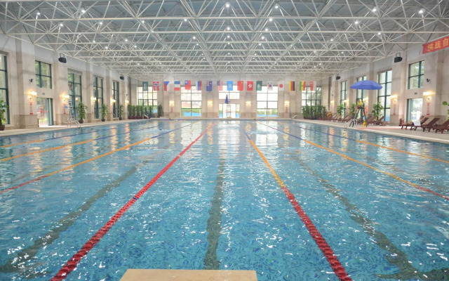 Guangzhou Hengda Hotel