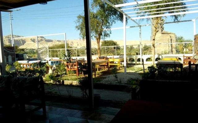 Memnon Hotel Luxor
