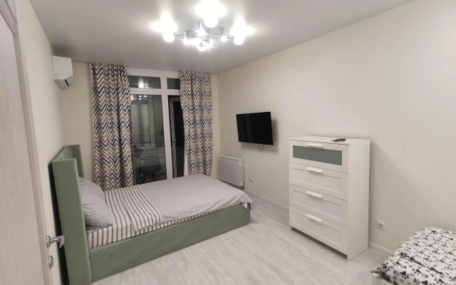 Апартаменты на улице Солнечная  2