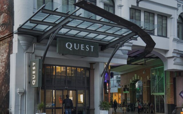 Quest Cathedral Junction Serviced Apartments