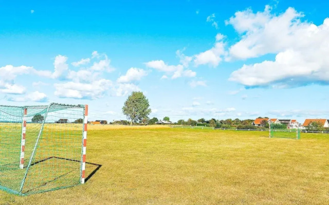 8 Person Holiday Home in Brenderup Fyn-by Traum