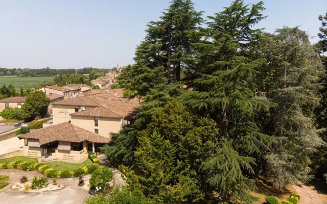 Hôtel du Château de la Tour