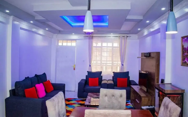 Stay.Plus Nanyuki Apartment