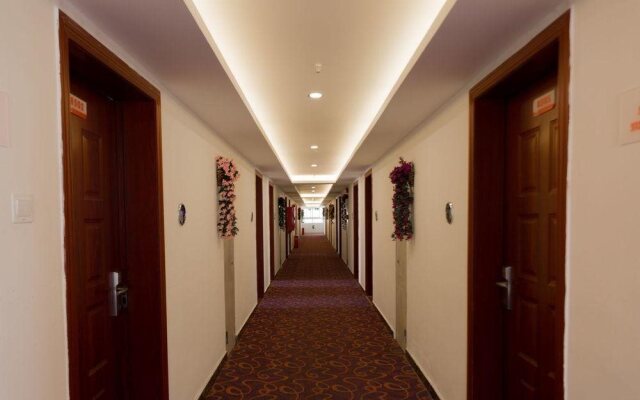 OYO 8009 Pengxin Hotel