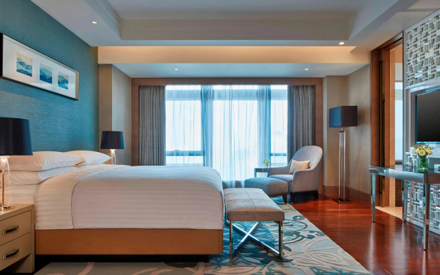 Zhuhai Marriott Hotel – Guest Rooms – Zhuhai