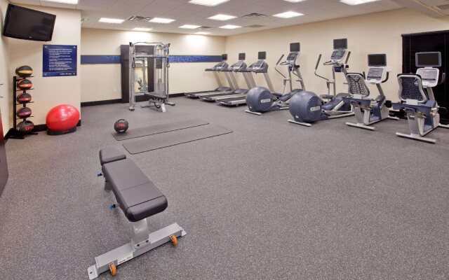 Hampton Inn & Suites Columbia South Fort Meade Area