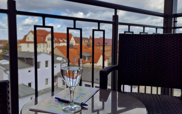 Hotel Kaiserhof Bitterfeld