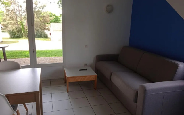 Holiday Home With Shared Pool