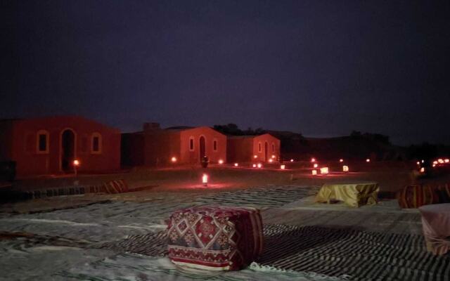 Bivouac Magical Night Sky