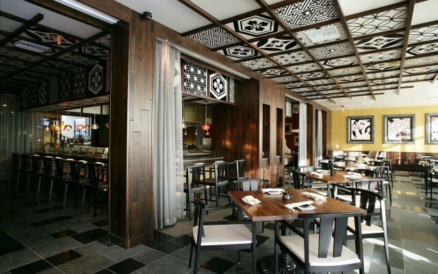 Miyako Hybrid Hotel Torrance