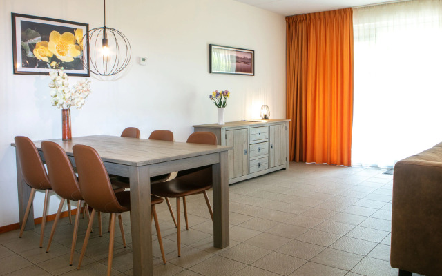 Pleasant Holiday Home With Terrace