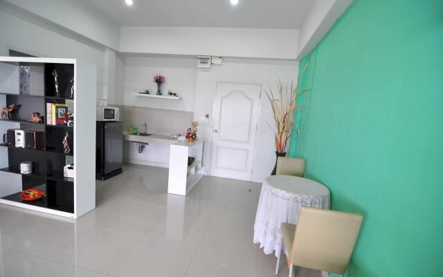 GreenVille Resort & Serviced Apartment